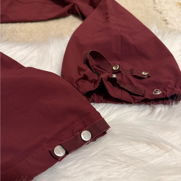 NWOT Free People Maroon Cascade Flares M - Picture 12 of 12